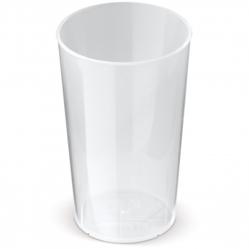 Assortiment herbruikbare eco-bekers