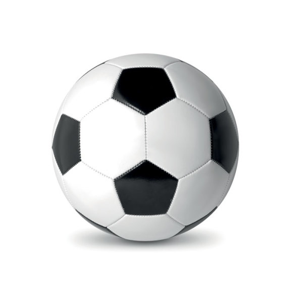 bedrukbare standaard voetbal.