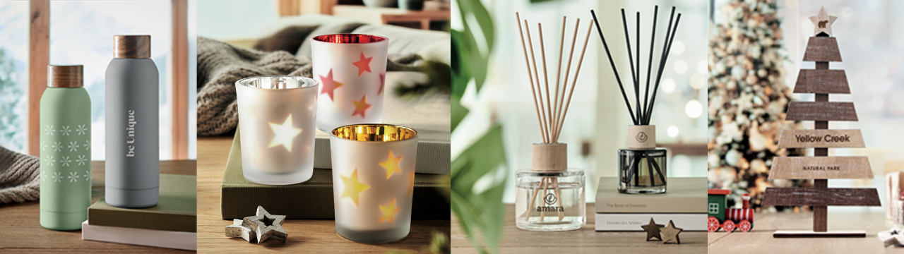 Bedrukte relatiegeschenken en geschenkpakketten